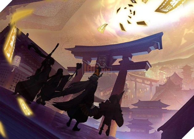 Âm Dương Sư Fan Fiction: Tỳ x Tửu - Chuyện Chưa Kể Phần 11  2