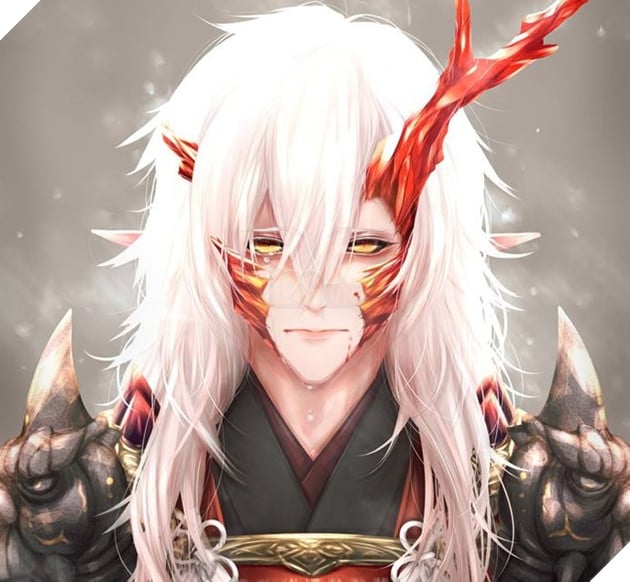 Âm Dương Sư Fan Fiction: Tỳ x Tửu - Chuyện Chưa Kể Phần 11  5