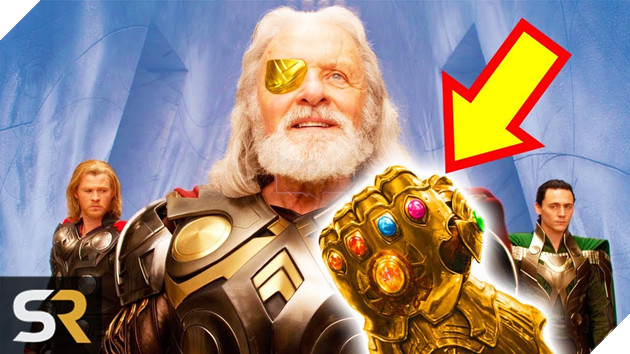 Giả thuyết MCU: Odin đã từng sở hữu đủ 6 viên đá vô cực trước cả Thanos
