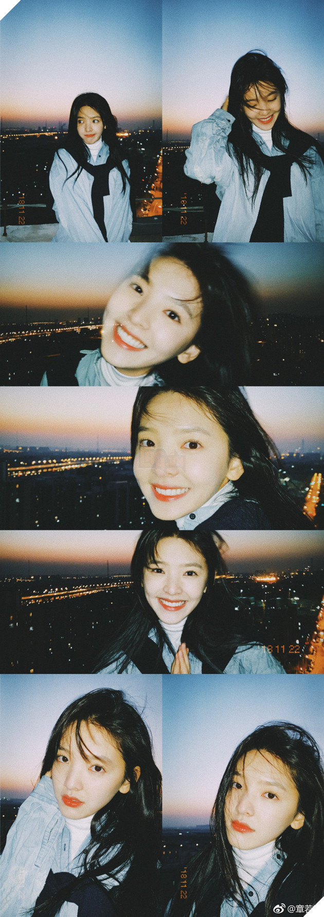 Chỉ một cú bấm follow, đại gia Vương Tư Thông biến hot girl Trung Quốc thành hiện tượng mạng xã hội - Ảnh 6.