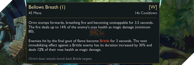 [PBE 9.1 lần 4] Riot buff mạnh cho chó thần Nasus và Singed, tiếp tục tìm cách buff xạ thủ - Ảnh 3.