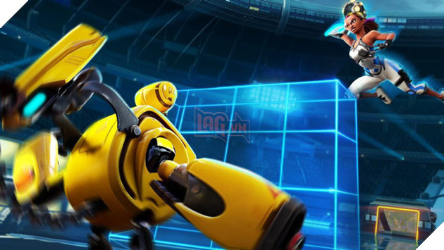 Steel Circus, tựa game online mới dựa trên một môn thể thao tương lai đã ra mắt - Ảnh 4.