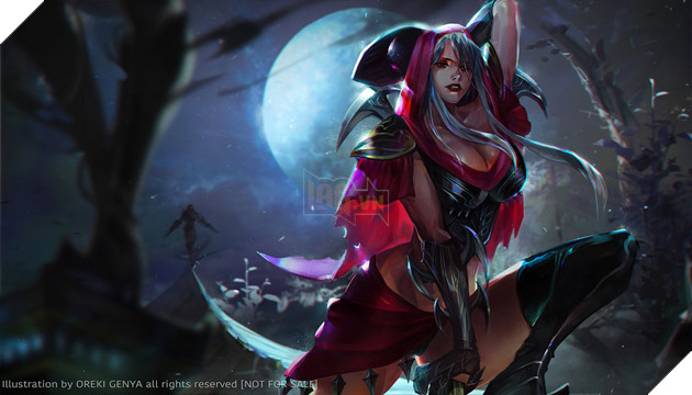 LMHT: Hết Zed đến lượt “quốc tướng” Việt Nam cũng bị Riot Games lôi vào chuyển giới thành nữ