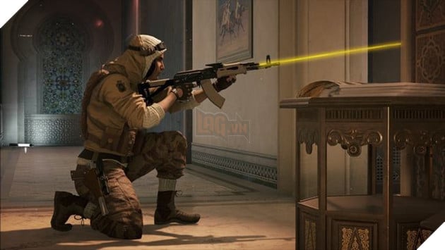 Chi tiết gói Year 4 Pass của Rainbow Six Siege 3