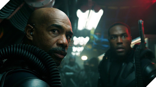 Review Aquaman - Thất Hải Chi Vương vạn tuế! 3