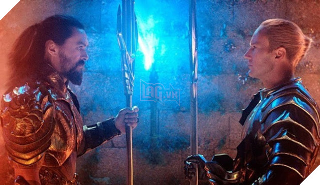 Review Aquaman - Thất Hải Chi Vương vạn tuế! 4