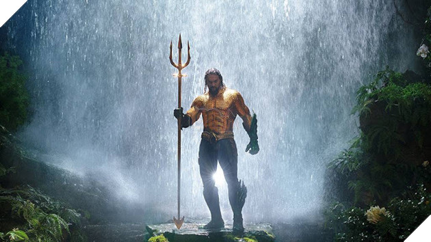 Review Aquaman - Thất Hải Chi Vương vạn tuế! 12