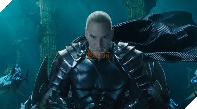 Review Aquaman - Thất Hải Chi Vương vạn tuế! 8