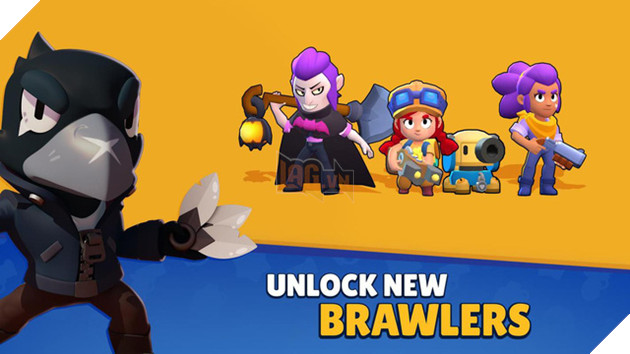 Cha đẻ của Clash of Clan chính thức phát hành Brawl Stars ra toàn cầu - Ảnh 4.