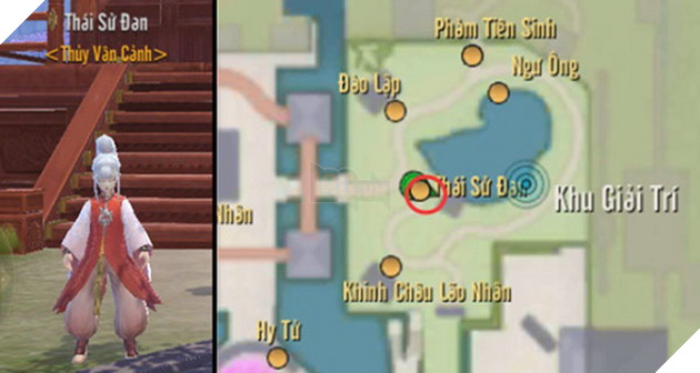 Kiếm Thế Mobile: Hướng dẫn cách tham gia Cửu Châu Hành nhận ngay trang bị giá trị