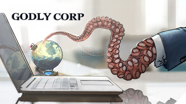 Godly Corp: Khi những chiếc xúc tu quyết định vận mệnh của cả vũ trụ