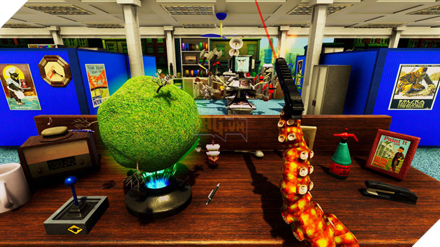 Godly Corp: Khi những chiếc xúc tu quyết định vận mệnh của cả vũ trụ 2