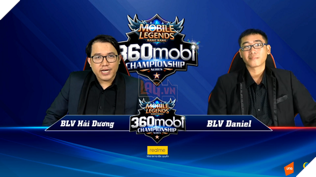 Mobile Legends: Bang Bang VNG - Gia nhập cuộc chơi eSports Việt đầy mạnh mẽ