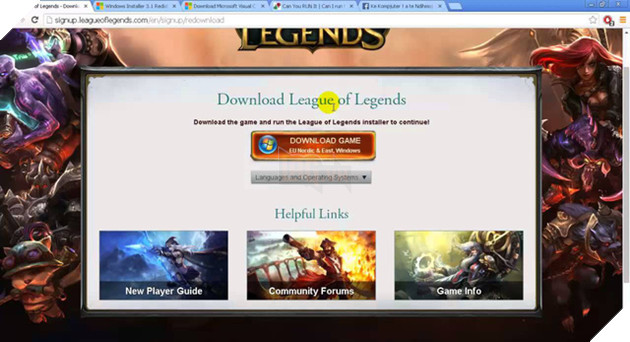 LMHT sẽ chính thức ngừng hỗ trợ trên Windows XP và Windows Vista vào giữa năm 2019 - Ảnh 3.