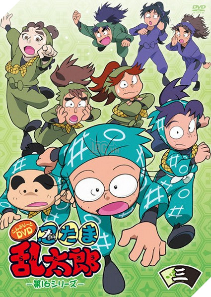 Sống lại tuổi thơ với 11 siêu phẩm truyện tranh đã từng khiến thế hệ 8x - 9x phải mất ăn mất ngủ - Ảnh 8.