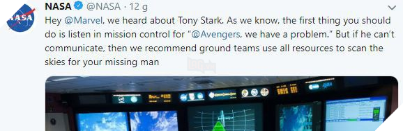 Hết kiên nhẫn với NASA, cư dân mạng chuyển sang đòi Elon Musk phóng tàu vũ trụ cứu Iron Man về Trái Đất - Ảnh 1.