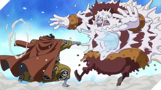 One Piece: Jinbe, thuyền viên mới nhất của Luffy sở hữu sức mạnh kinh khủng đến mức nào? - Ảnh 4.