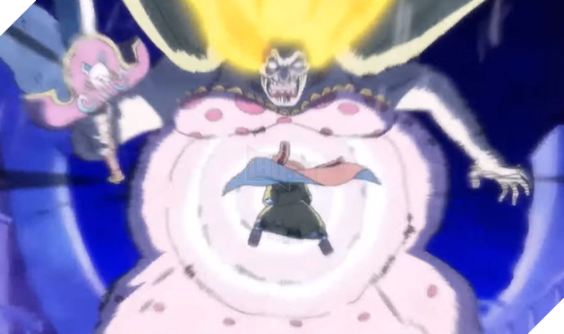 One Piece: Jinbe, thuyền viên mới nhất của Luffy sở hữu sức mạnh kinh khủng đến mức nào? - Ảnh 5.