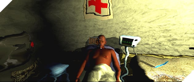 Đánh giá Clinically Dead: Game hại não đưa bạn đến gần với cái chết hơn lúc nào hết 2