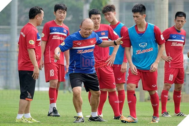 Review phim Park Hang Seo Người Truyền Lửa: Câu chuyện làm nên một huyền thoại 7