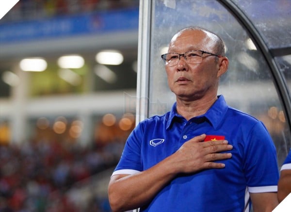 Review phim Park Hang Seo Người Truyền Lửa: Câu chuyện làm nên một huyền thoại 5