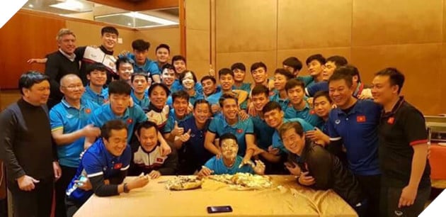 Review phim Park Hang Seo Người Truyền Lửa: Câu chuyện làm nên một huyền thoại 6