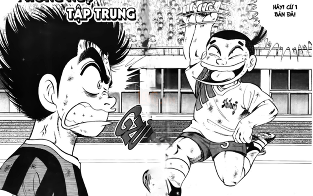 Sống lại tuổi thơ với 11 siêu phẩm truyện tranh đã từng khiến thế hệ 8x - 9x phải mất ăn mất ngủ - Ảnh 5.