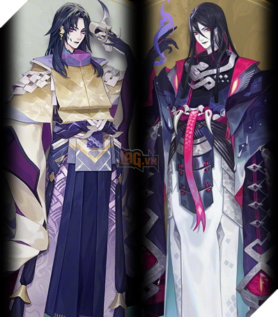 Âm Dương Sư: Truyện Kí của Bát Kỳ Đại Xà - Đại tội sinh từ lòng tham của Minamoto