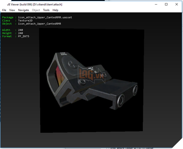 PUBG sắp ra mắt chế độ hai ngắm trên một súng, rò rỉ tạo hình súng mới dòng SMG - Ảnh 1.