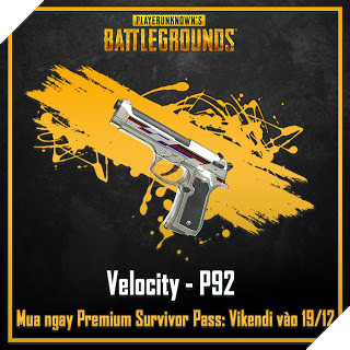 PUBG - Tổng hợp toàn bộ Skin vũ khí và trang phục trong sự kiện Survivor Pass: Vikendi 10