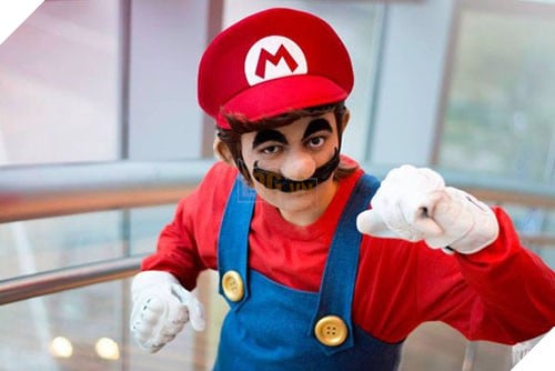 Cùng ngắm những tác phẩm cosplay Mario trông ngầu nhất quả đất - Ảnh 6.