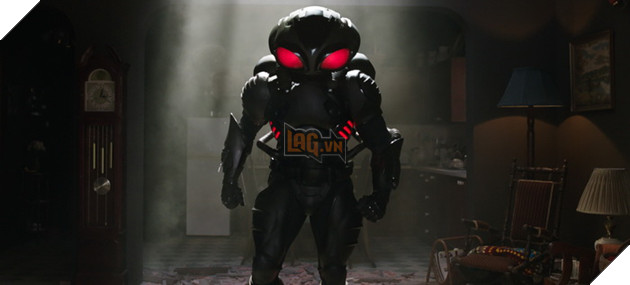 Aquaman chỉ có After Credit nhỏ cuối phim nhưng nội dung hé lộ rất đáng nán lại để xem thêm 3