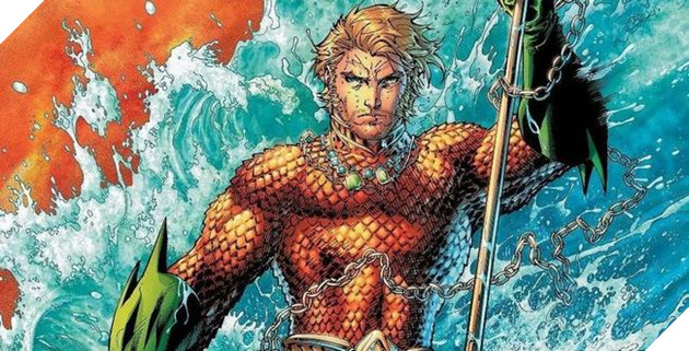 Aquaman: Cùng tìm hiểu về những phiên bản khác nhau của Đế vương Atlantis Phần 1 