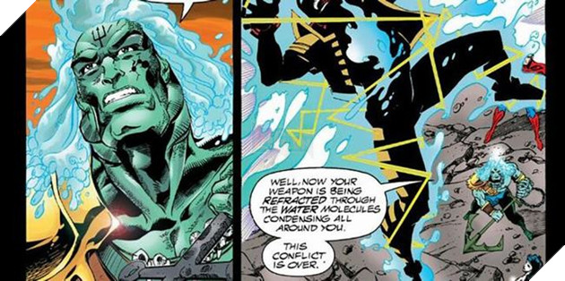 Aquaman: Cùng tìm hiểu về những phiên bản khác nhau của Đế vương Atlantis Phần 1  2