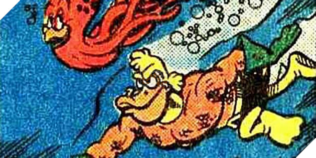 Aquaman: Cùng tìm hiểu về những phiên bản khác nhau của Đế vương Atlantis Phần 1  3