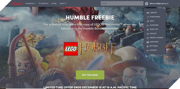 Yêu thích Lego và Lord of The Rings đừng bỏ qua tựa game này 3