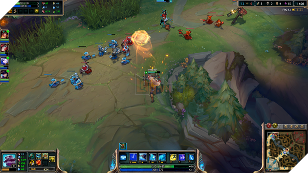 Káº¿t quáº£ hÃ¬nh áº£nh cho league of legends gameplay jungle