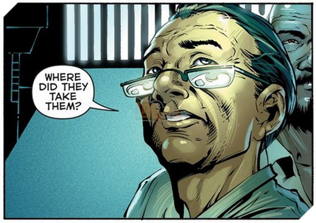 Aquaman chỉ có After Credit nhỏ cuối phim nhưng nội dung hé lộ rất đáng nán lại để xem thêm 2