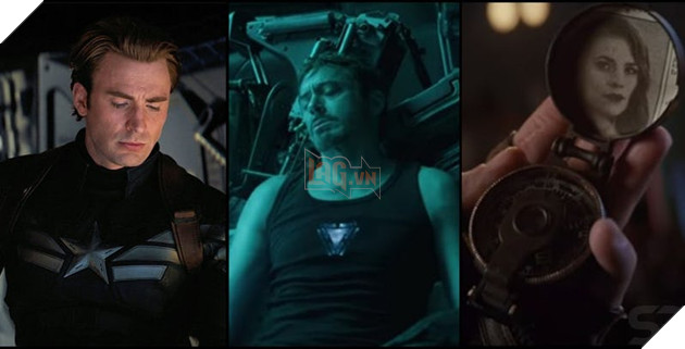 Avengers: Endgame: Những hình ảnh trong trailer gọi nhớ lại những bộ phim trước đó trong MCU