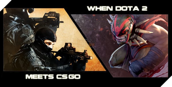 Chửi thề trong game - nơi game thủ CS:GO và DotA 2 cho ra đời những thuật ngữ kinh điển