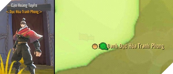 Kiếm Thế Mobile: Hướng dẫn hoạt động Dục Hỏa Tranh Phong mà bạn cần biết