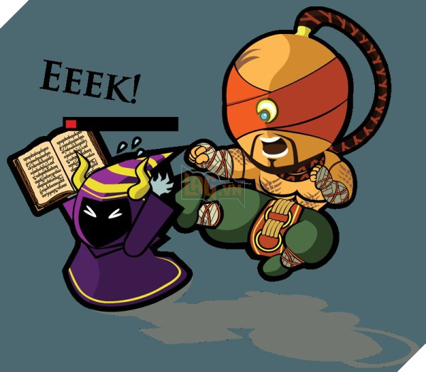 LMHT: Những kiểu chửi rủa đồng đội mà trẻ trâu nào cũng thuộc nằm lòng - Ảnh 3.