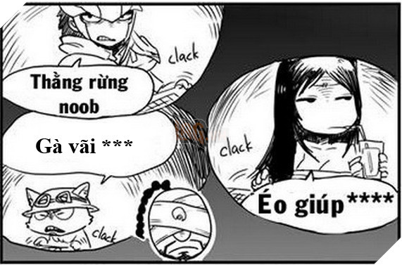 LMHT: Những kiểu chửi rủa đồng đội mà trẻ trâu nào cũng thuộc nằm lòng - Ảnh 2.