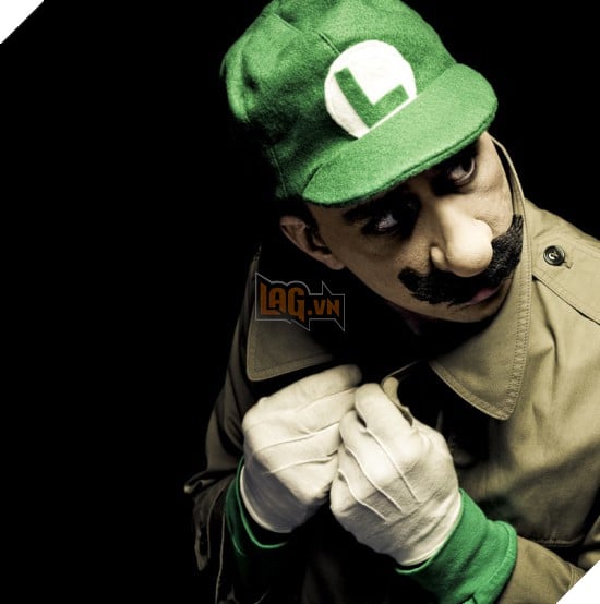 Cùng ngắm những tác phẩm cosplay Mario trông ngầu nhất quả đất - Ảnh 5.