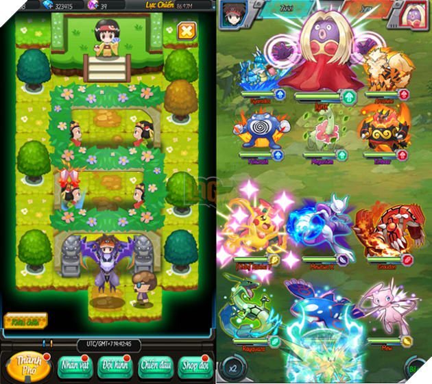 Tham gia trải nghiệm ngay Bảo Bối Thần Kỳ H5 Alpha Test trên cổng 360Game 3