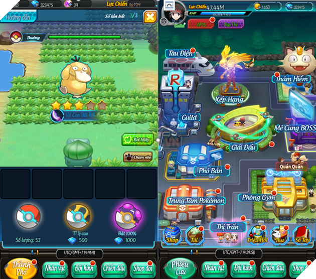 Tham gia trải nghiệm ngay Bảo Bối Thần Kỳ H5 Alpha Test trên cổng 360Game 4