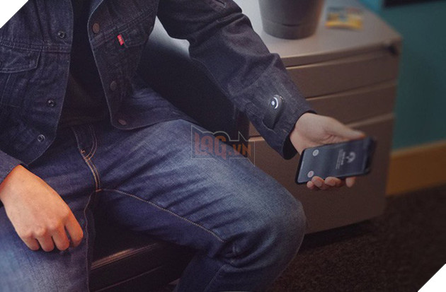 Áo khoác Project Jacquard của Google sẽ giúp bạn không bao giờ để quên điện thoại ở nhà nữa - Ảnh 2.