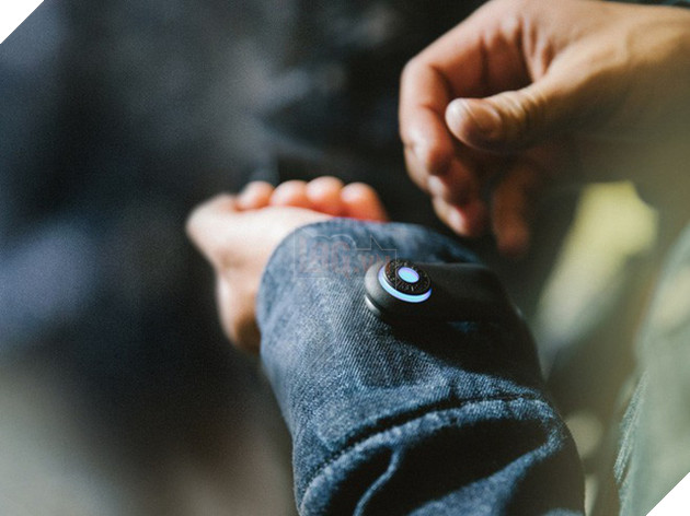 Áo khoác Project Jacquard của Google sẽ giúp bạn không bao giờ để quên điện thoại ở nhà nữa - Ảnh 3.