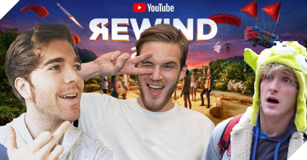 Youtube Rewind 2018 chính thức trở thành Top 1 video có lượng Dislike cao nhất lịch sử 5