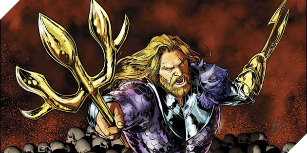 Aquaman: Cùng tìm hiểu về những phiên bản khác nhau của Đế vương Atlantis Phần 2 